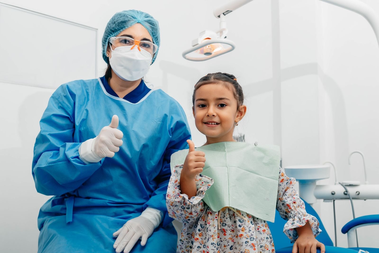 Is Laughing Gas Safe for Kids at the Dentist